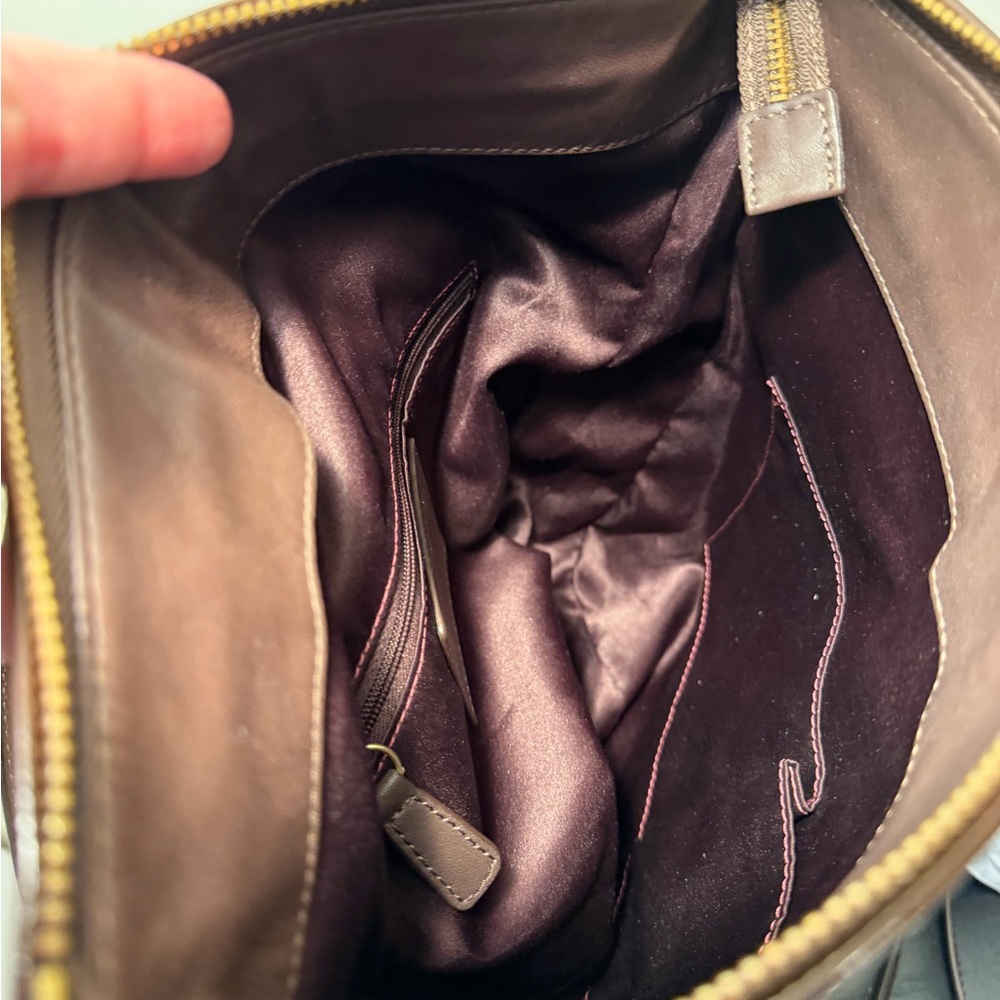 Coach Multicolor Patterned Bag - image 6